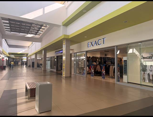 25,103M² RETAIL FOR SALE IN KHUTSONG